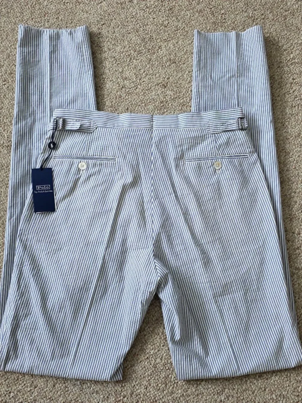 Polo Ralph Lauren curtain waistband